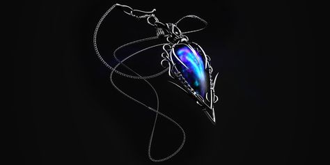 Fantasy Amulet by Nate ConnetteI made this gemstone based off of a Lunarieen amulet. I really enjoyed working on this piece! Magical Amulet Fantasy Art, Magic Amulet Fantasy Art, Fantasy Amulet, Fantasy Jewelry Magic, Magic Accessories, Magic Amulet, Harry Potter Oc, Fantasy Ideas, Magic Items