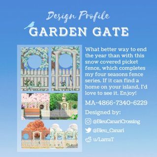 Acnh Standee, Face Cut Out, Face Cut, City Road, Island 2, New Animal Crossing, Garden Gate, Island Design, Picket Fence