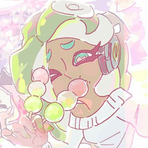 Off The Hook Splatoon, Splatoon Marina, Splatoon Icon, Marina Splatoon, Splatoon Memes, Off The Hook, The Hook, Splatoon, Cute Characters