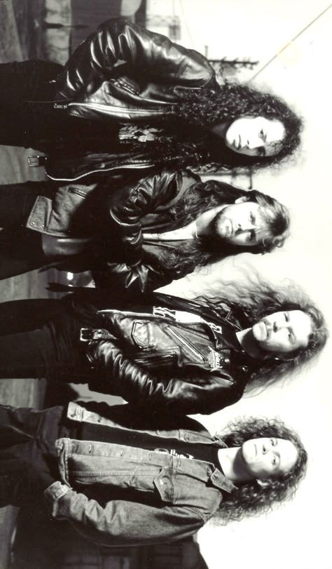 Metallica 1986, Ig Wallpaper, Metallica Art, Rock N Roll Art, Posters Music, And Justice For All, Extreme Metal, Kirk Hammett, Heavy Metal Rock