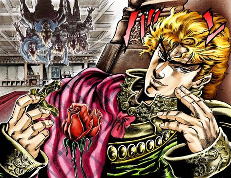 Jojo Pose, Jojo Jojo, Dio Brando, Jojo Parts, Ball Run, Creature Feature, Jojo Bizzare Adventure, Persona 5, Blade Runner