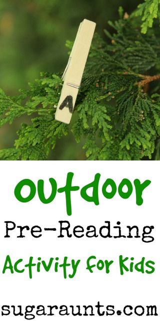 Nature Literacy Activities, Outdoor Letter Activities, Literacy Outdoors, Outside Learning, Outdoor Kindergarten, Outdoor Scavenger Hunt, Outdoor Learning Activities, Forest School Activities, Pre Reading Activities