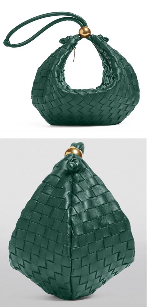 Basket Weave, Pouch Bag, Basket Weaving, Bottega Veneta, Fashion Bags, Pouch, Turn Ons, Handbags