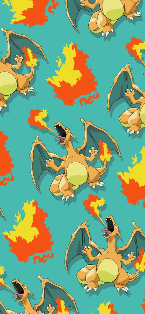 Charizard Wallpaper Explore more Atsuko Nishida, Charizard, Game Freak's, Japan, Lizardon wallpaper. https://www.whatspaper.com/charizard-wallpaper-10/ Charizard Iphone Wallpaper, Charizard Wallpaper Iphone, Pokemon Wallpaper Hd 4k, Charmander Wallpaper, Charizard Wallpaper, Green Iphone Wallpaper, Pokemon Green, Dark Pokémon, 150 Pokemon