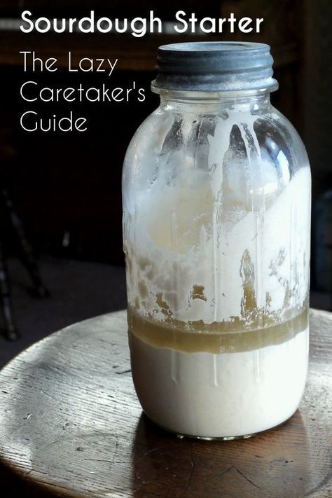 When Is My Sourdough Starter Ready, Sourdough Recipes From Starter, How To Make Sour Dough Bread Starter, Making Sourdough Starter From Scratch, Waking Up Sourdough Starter, How To Use Sour Dough Starter, Sourdough Starter No Scale, How To Activate Sourdough Starter, Sourdough Starter Separating