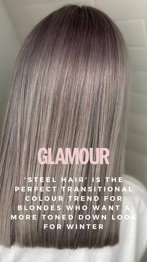 Toner For Blonde Hair, New Hair Color Trends, Colour Trend, White Blonde Hair, Bleach Blonde Hair, Hair Toner, Bright Blonde, Blonde Hair Looks, Bleach Blonde