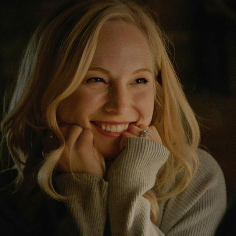 Caroline Forbes - The Vampire Diaries Caroline Forbes, The Vampire Diaries, The Vampire, Vampire Diaries, Blonde Hair, I Know, The Story, Blonde, Hair