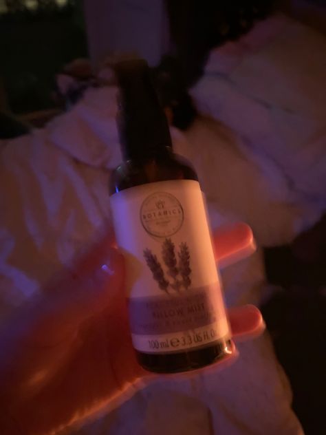 Lavender Oil For Sleep, Sleepy Vibes, Bed Spray, Lavender Room Spray, Lavender Pillow Spray, Lavender Sleep, December Aesthetic, Lavender Bedroom, Twisted Hate