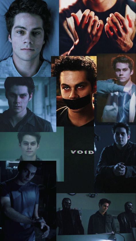 Void Stiles Wallpaper, Stiles Stilinski Wallpaper, Teen Wolf Movie, Dylan O Brien Cute, Wolf Team, Teen Wolf Scott, Wolf Background, Teen Wolf Quotes, Dylan Obrian