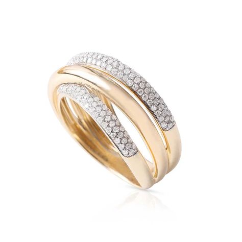 Bezel Set Diamond Ring, Baguette Diamond Rings, Bezel Set Diamond, Fine Jewelry Collection, Brilliant Diamond, Real Diamonds, Diamond Bands, Pave Diamonds, Rose Gold Ring