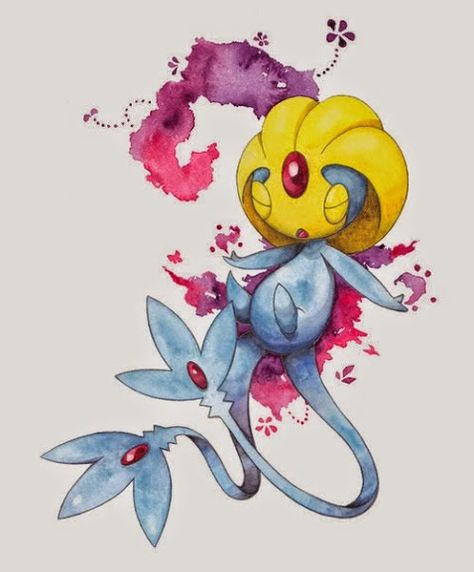 Uxie || Pokemon Uxie Pokemon, Ghost Type Pokemon, Wild Pokemon, Pokemon Cosplay, Pokemon Special, Pokemon Images, Type Pokemon, Pokémon Master, 5 Anime