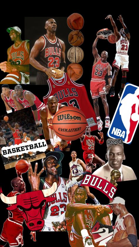 #basketball #jordans #michaeljordan #goat #nba Michael Jordan Images, Cool Basketball Wallpapers, Michael Jordan Art, Nba Artwork, Nba Bulls, Michael Jordan Pictures, Jordan Logo Wallpaper, Kobe Bryant Nba, Jordan Bulls