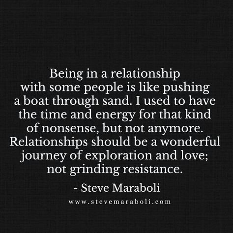 Relationships Friendship Adventure, Quotes Mind, Steve Maraboli, Best Positive Quotes, Michael Johnson, Quotes Friendship, Quotes Thoughts, Ideas Quotes, In A Relationship