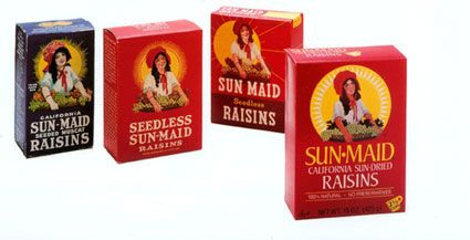 The Sun-Maid Girl Potassium Foods, California Raisins, Snickers Bar, 90s Memories, Food Drive, On The Go Snacks, Healthy Oils, Professional Gifts, Print Coupons