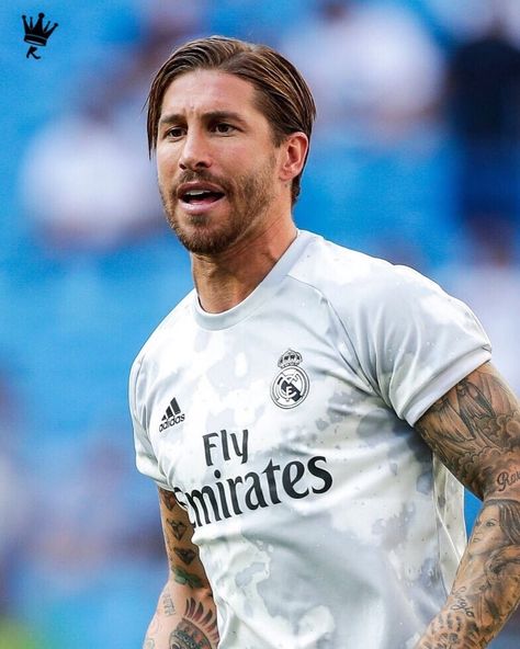 David Beckham Gym, Ramos Hairstyle, Sergio Ramos Haircut, Sergio Ramos Hairstyle, Ramos Haircut, Soccer Players Haircuts, Alex Costa, Hair Cuts 2017, Great Things Take Time