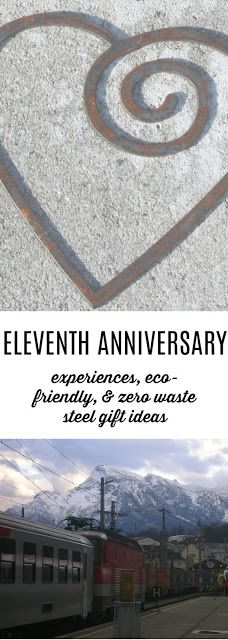 Unique and Eco-Friendly Steel Gifts for your Eleventh Anniversary Steel Wedding Anniversary Gifts, Steel Gifts Anniversary For Him, Steel Anniversary Gift For Him, Experience Gift Ideas, Steel Anniversary Gifts, Cute Anniversary Gifts, Anniversary Gift Diy, Metal Tub, Zero Waste Gifts