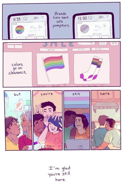 Lgbt Humor, Lgbtq Funny, Gay Memes, Lgbt Love, Lgbt Art, Lgbtq Pride, Lgbt Pride, Cute Comics, Faith In Humanity