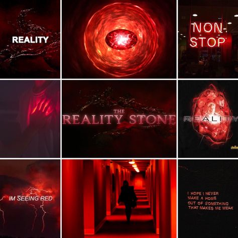 Reality Stone Aesthetic Reality Warping Power Aesthetic, Reality Stone Aesthetic, Reality Stone, Marvel Infinity Stones, Stone Aesthetic, Marvel Bedroom, Crimson Skies, Power Ideas, Marvel Wall Art