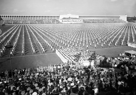 World War II: Before the War - The Atlantic Nuremberg Rally, History Of Germany, Berlin Olympics, Nuremberg Germany, German Soldiers Ww2, Battle Of Britain, September 8, European History, Community Events