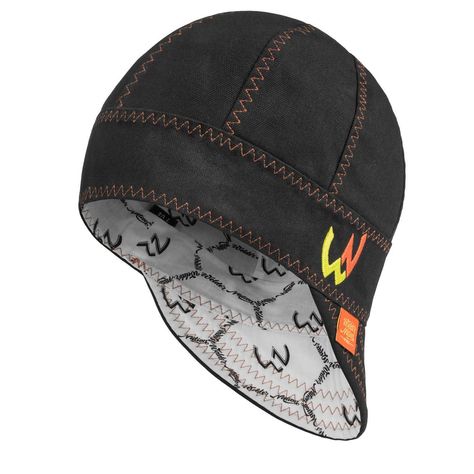 Cap Pattern Welders | Patterns For You Diy Welding Hat Pattern, Welder Cap Pattern Free, Welding Hat Pattern, Welder Cap Pattern, Welders Hat Pattern Welding Caps, Welding Cap Pattern, Kids Fleece Hats, Welding Gifts, Welding Hats