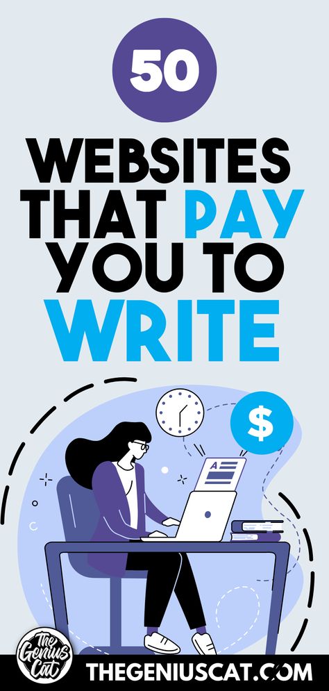 Looking for websites that pay you to write? Check out this ultimate list of 50 websites that pay writers $50-$100 per article. We handle the writing, you enjoy the success. Study Smart, Not Hard: Homework Mastery Techniques 😍 how to start off a character analysis essay, pay someone to write an essay for you, how to make a research design for thesis 🧘‍♂️ #WritingLife Websites For Writers, College Assignment, Work Hacks, Writing Websites, Creative Writing Classes, Writing Support, Email Writing, Sales Promotion, Writing Classes