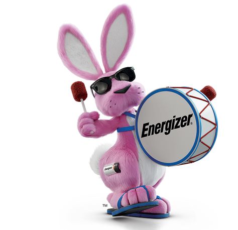 Energizer Bunny Tattoo, Energizer Bunny Costume, Led Spot Lights, Purim Costumes, Energizer Bunny, Solar Spot Lights, Colonel Sanders, Cool Symbols, Halloween Coustumes