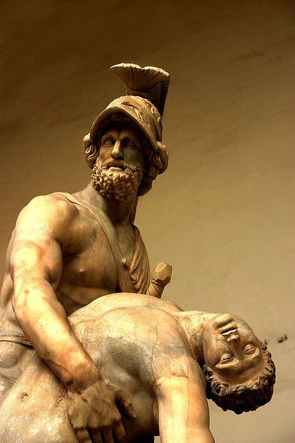 Ancient Greek Sculpture, Achilles And Patroclus, Greek Statues, Greek Mythology Art, Greek Sculpture, Mythology Art, Poses References, Greek Myths, Italian Art