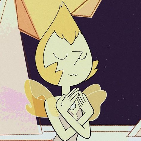 Yellow Pearl Su, Yellow Pearl Steven Universe, Yellow Diamond Steven Universe, Diamond Instagram, Perla Steven Universe, Steven Universe Pictures, Steven Universe Diamond, Lapis And Peridot, Steven Universe Wallpaper