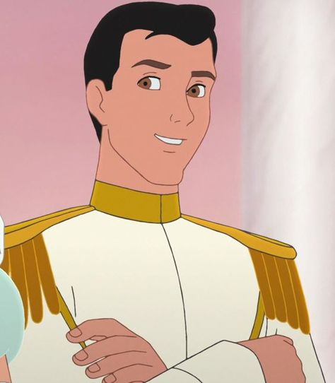 Prince Charming Cinderella Cartoon, Prince Cartoon, Cinderella Cartoon, Prince Charming Costume, Cinderella Prince, Disney Prince, Cartoon Pfp, Cinderella Movie, Kids Cartoon Characters