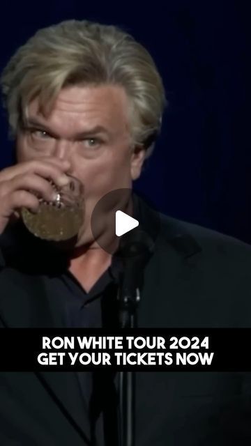 Ron White on Instagram: "Can’t wait to party with y’all!🔥 Get your tickets NOW! Huge shows across the country. Go to tatersalad.com/tour   #ronwhite #standupcomedy" Ron White Comedian, Ron White, January 15, Stand Up Comedy, Make You Smile, Comedians, Funny Stuff, Funny Quotes, Humor