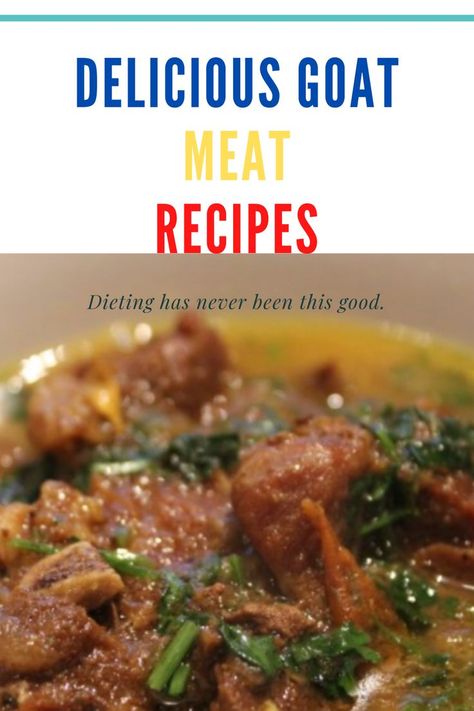 Recipes With Goat Meat, How To Prepare Goat Meat, Goat Meat Recipes, Goat Leg, Curried Goat Recipe, Culinary Basics, Onion Oil, Goat Recipes, Meat Meals