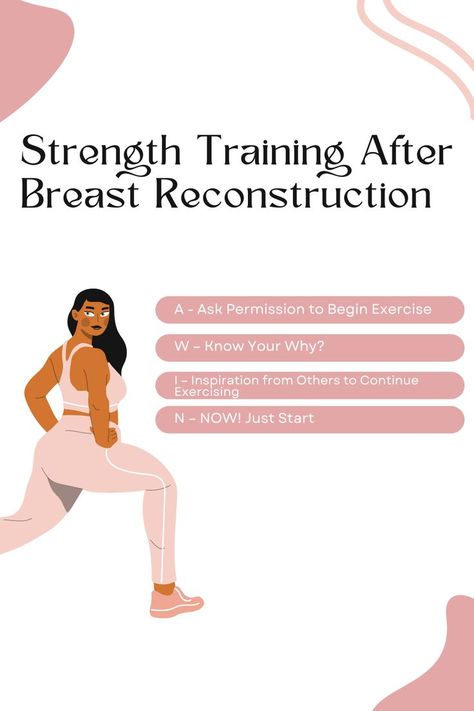 Post Mastectomy Exercises, Breast Reconstruction, Reconstructive Surgery, Breast Reduction, Breast Surgery, Yes It Is, Post Op, Post Surgery, Weight Training