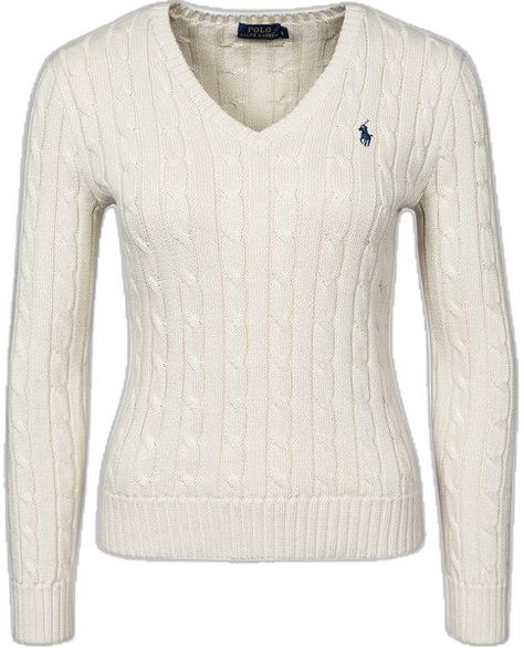 Polo Ralph Lauren Kimberly Sweater (605 BRL) ❤ liked on Polyvore featuring tops, sweaters, cream, jumpers & cardigans, womens-fashion, polo ralph lauren, cotton sweater, polo ralph lauren sweater, cream top and cream cable sweater Ralph Lauren Cable Knit Sweater, Ralph Lauren Jumper, Ralph Lauren Cable Knit, Ralph Lauren Pullover, Polo Ralph Lauren Sweater, Polo Ralph Lauren Women, Ralph Lauren Women, Ralph Lauren Sweater, Beige Sweater