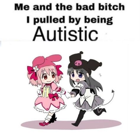 Sanrio Memes, Mahō Shōjo Madoka Magica, Me Me Me, Couple Memes, Mahō Shōjo, Puella Magi, Me Me, Puella Magi Madoka Magica, Relationship Memes