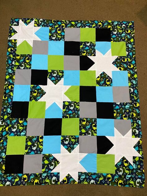 15 Luminous Oh My Stars Quilt Patterns Oh My Stars Quilt Pattern Free, Oh My Stars Quilt Pattern, Shooting Star Quilt Pattern, Oh My Stars Quilt, Blue Star Quilt Pattern, Seeing Stars Quilt Pattern, Stretched Stars Quilt Pattern, Star Bright Quilt Pattern, Dinosaur Quilt