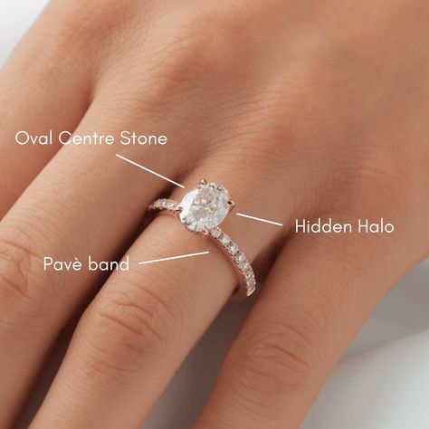 1ct round engagement ring