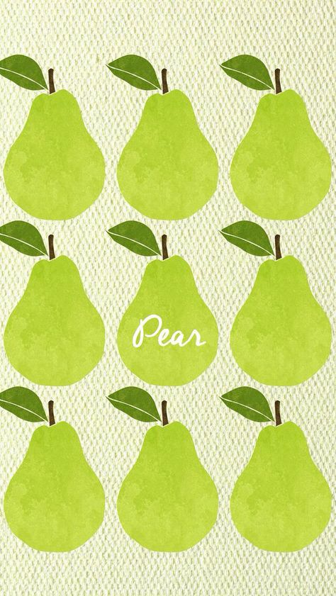 Fruity Wallpapers, Animal Illustration Kids, Girly Wallpapers, Free Phone Wallpaper, Printed Tea Towel, Fruit Illustration, Indian Prints, Paper Cut Art, Fruit Print