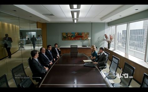 suits set - Recherche Google Suits Office Interior, Mike And Harvey, Ramadan Song, Law Life, Suits Office, Ceo Office, Falsely Accused, Office Idea, Suits Series