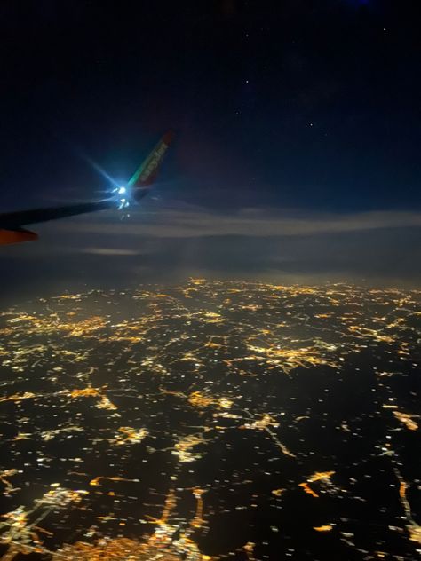 #night #croatia #airplane Croatia At Night, Night In, Airplane View, Croatia, At Night, Flight, Quick Saves