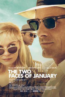 From director/writer Hossein Amini and Magnolia Pictures comes a travel lesson learned the hard way with THE TWO FACES OF JANUARY. http://moviemaven.homestead.com/about.html January Movies, The Two Faces Of January, Two Faces Of January, Patricia Highsmith, Tinker Tailor Soldier Spy, Ingmar Bergman, Viggo Mortensen, English Movies, Kirsten Dunst