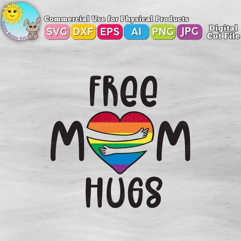 Pride 2023, Pride Svg, Mom Pride, Pride Flag Colors, Gay Pride Flag, Lgbt Shirts, Dope Quotes, Lgbt Flag, Real Moms