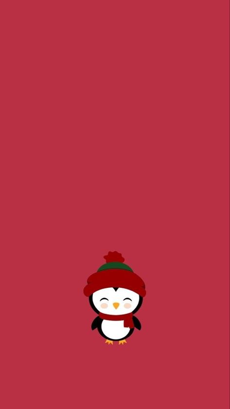 Matching Christmas Wallpaper Iphone, Matching Christmas Wallpaper Couple, Matching Wallpaper Christmas, Penguin Christmas Wallpaper, Preppy Christmas Wallpaper Iphone, Christmas Matching Wallpapers, Christmas Wallpaper Matching, Christmas Penguin Wallpaper, Santa Christmas Wallpaper