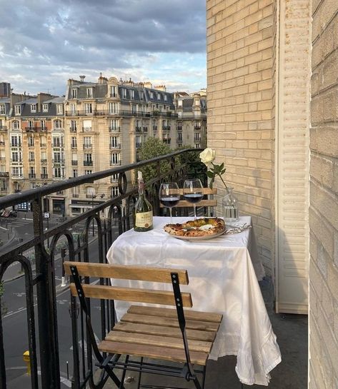 Sicily Italy Aesthetic, Paris Balcony, Parisian Hotel, Europe Aesthetic, Paris Girl, Parisian Vibes, 1st Apartment, Parisian Life, Apartment In Paris