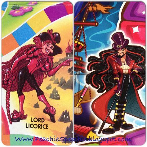 Licorice Lagoon, Lord Licorice, Candy Land Board Game, Candy Land Board, Up Halloween Costumes, Live Alone, Minecraft Inspiration, Candyland Party, Gingerbread Girl