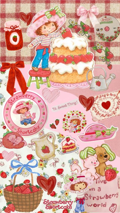 Strawberry Shortcake, Strawberry Shortcake aesthetic, Strawberry Shortcake background, Strawberry Shortcake phone background, Strawberry Shortcake collage, Strawberry Shortcake aesthetic collage, Strawberry Shortcake cute collage, strawberry aesthetic, strawberry girl, strawberry phone background, 2003 Strawberry Shortcake Strawberry Shortcake Background, Aesthetic Strawberry Shortcake, 2003 Strawberry Shortcake, Strawberry Shortcake 2003, Strawberry Shortcake Aesthetic, Shortcake Aesthetic, Cute Collage, Aesthetic Strawberry, Strawberry Aesthetic