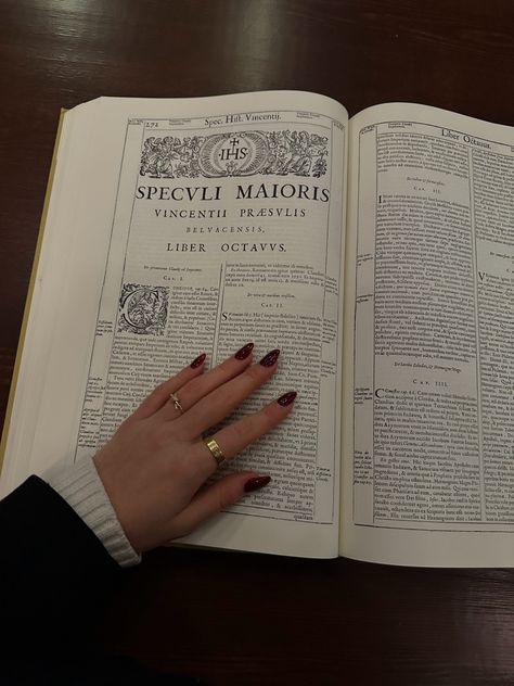 Dark nails, red nails, october nails, fall nails, ruby nails, latin, book aesthetic, library aesthetic, library vibes, study, romance Latin Books Aesthetic, Studying Latin Aesthetic, Latin Study Aesthetic, Ruby Red Aesthetic, Latin Nails, Latin Aesthetic, October Nails Fall, Red Nails Inspo, Library Vibes