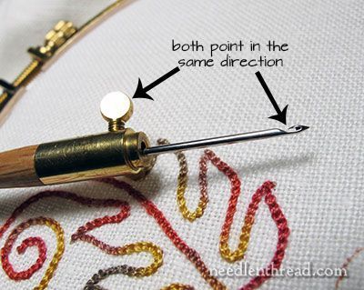 Starting Embroidery, Bordados Tambour, Tambour Beading, Tambour Embroidery, Drawn Thread, Crazy Quilting, Embroidery Stitches Tutorial, Punch Needle Embroidery, Crewel Embroidery