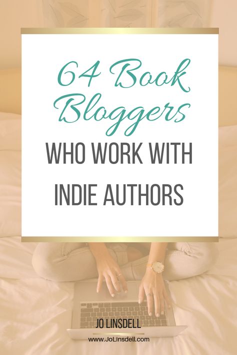 64 Book Bloggers Who Work With Indie Authors Indie Author Tips, Book Marketing Plan, Book Blogging, Author Tips, Author Marketing, Author Branding, Airbnb Promotion, Indie Books, Recommended Books