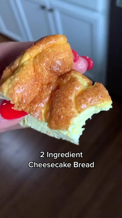 Cheesecake Bread, Savory Cheesecake, Keto Challenge, Keto Cheesecake, Free Keto Recipes, 2 Ingredient, Keto Dessert Recipes, Low Carb Keto Recipes, Keto Meal