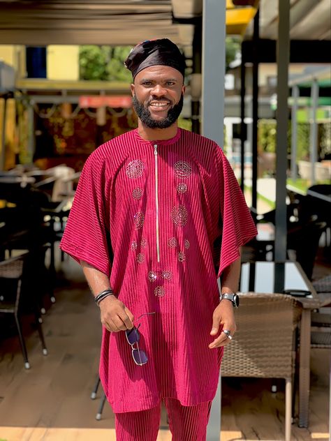 Mens Traditional Wear, Man Wear, Dashiki For Men, Nigerian Men Fashion, Nigerian Fashion, Latest African Men Fashion, African Attire For Men, African Shirts For Men, Traditional Outfit